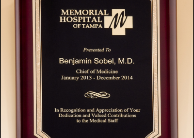 Memorial Hospital of Tampa